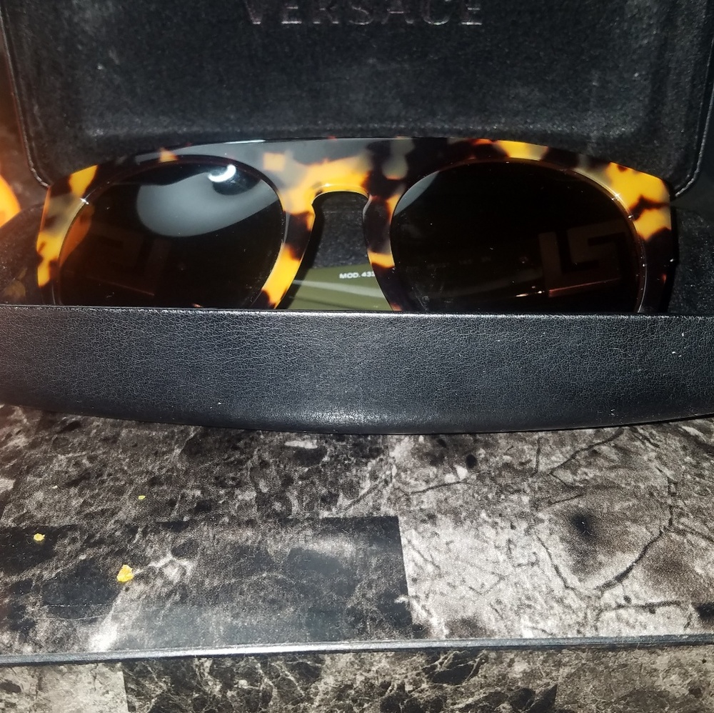 Versace Glasses
